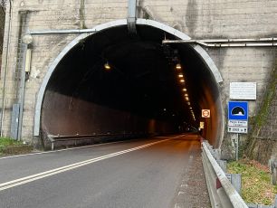 Chiusura tunnel Ferriere, il sindaco di Lumarzo: "Necessaria, ma sarà un grande sacrificio per gli abitanti"