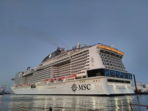 Crociere, Msc estende la stagione negli Emirati Arabi