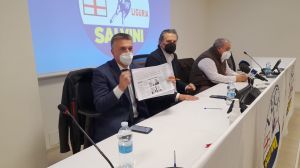 Politica, Rixi attacca Toti: "Vogliamo conoscere i contenuti della sua cena con Burlando"