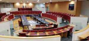 Consiglio regionale della Liguria, protesta dei consiglieri leghisti che abbandonano l'aula