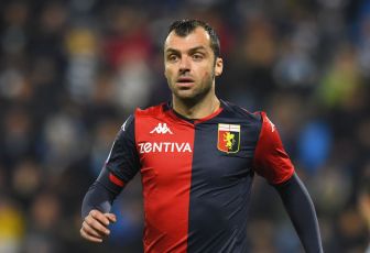 Pandev ai tifosi: "Grazie per l'emozione che mi avete regalato. Genoa per sempre!"