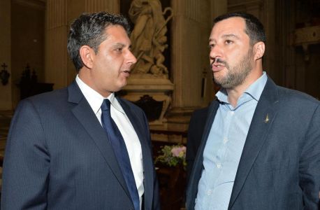 Crisi centrodestra, Salvini attacca ancora Toti: "Lasci i due assessorati, non è l'uomo ragno" 