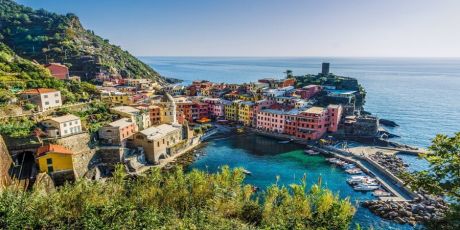 "La mia Liguria è...", gli spot della Regione per le cinque serate del Festival di Sanremo 