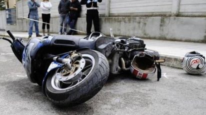 Genova, altro grave incidente: giovane motociclista in codice rosso al San Martino