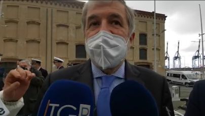 Liti nel centrodestra, Bucci: "Panni sporchi da lavare in casa? Mia moglie direbbe che non li lavo mai"