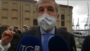 Liti nel centrodestra, Bucci: "Panni sporchi da lavare in casa? Mia moglie direbbe che non li lavo mai"