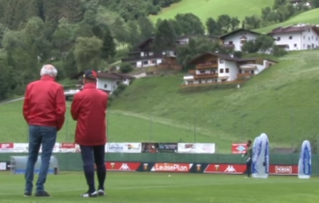 Genoa, Neustift addio: cambia la sede del ritiro estivo