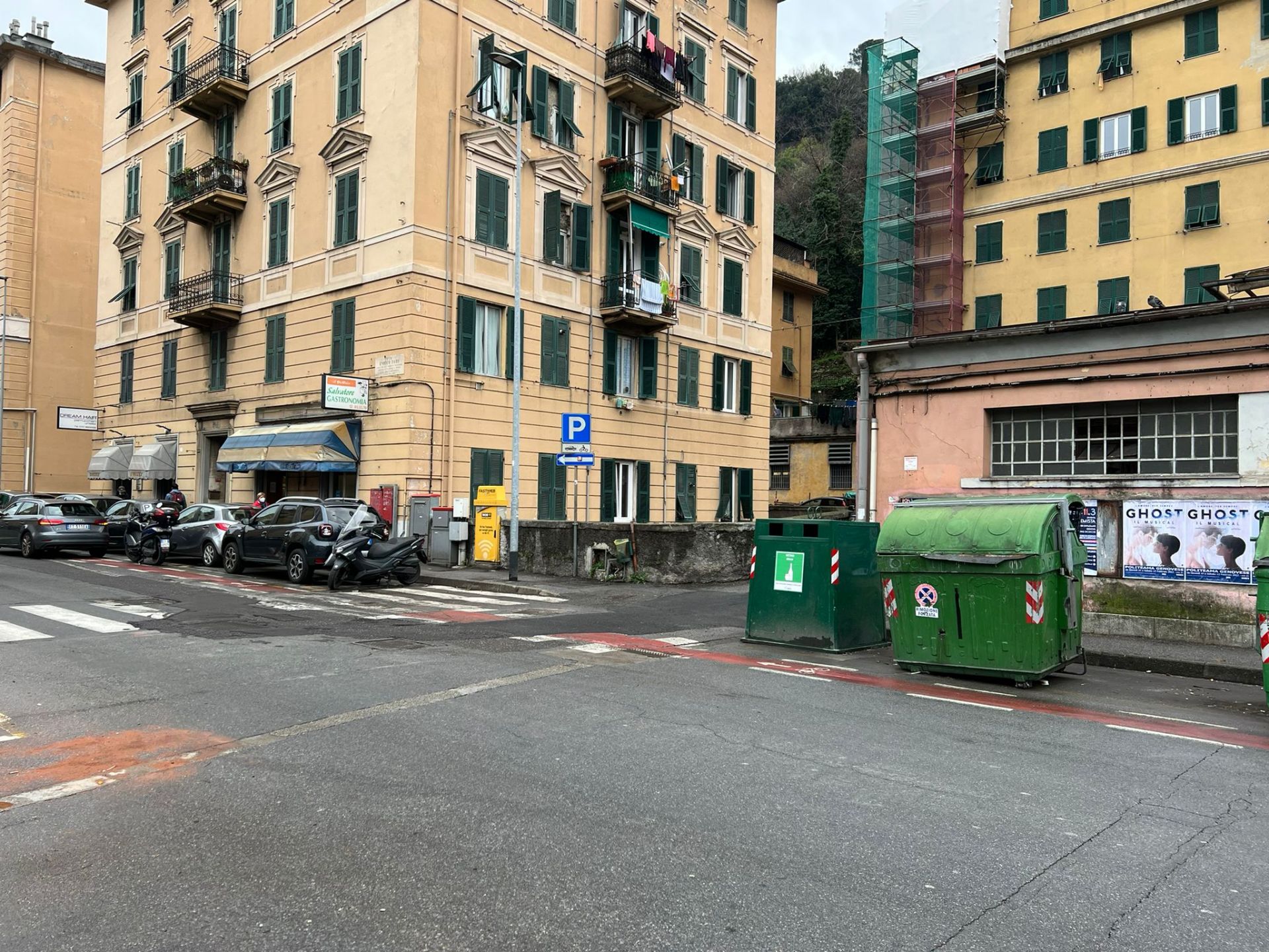 Genova, morto in moto. Era un giovane calciatore del Ligorna