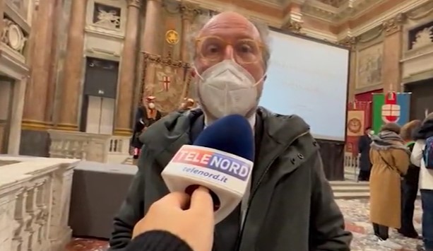 Elezioni Genova, Dello Strologo: "Mi sono dimesso dal CdA di Superba"