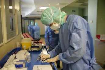 Covid Liguria, calano i positivi e stabili i ricoverati