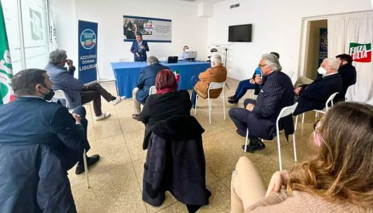 Liguria, vertice di Forza Italia: "Subito una cabina di regia, siamo il fulcro della coalizione"