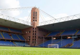 Sampdoria-Sassuolo 4-0: i blucerchiati fanno festa con Caputo, Sensi, Conti e Candreva