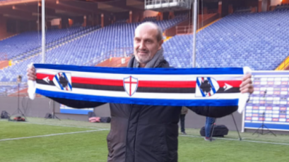 Sampdoria, Lanna operato. Le condizioni e gli auguri di Giampaolo