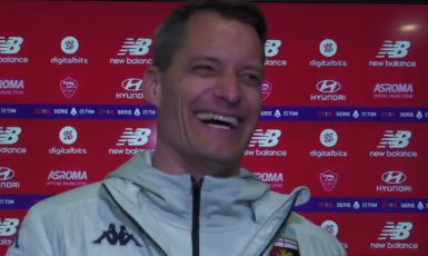 Genoa, Blessin ride di gusto: la sua cura funziona