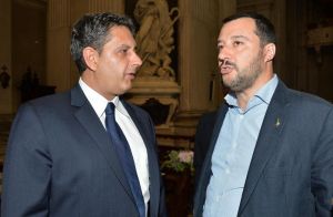 Centrodestra, Toti: "Importante allargare il perimetro della coalizione"