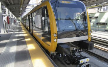 Metropolitana Genova, in arrivo 14 nuovi treni: prime corse a inizio 2024