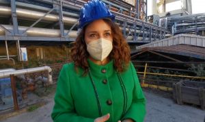 Depositi chimici, l'ipotesi Vado non va giù al sindaco: "Perché scaricare qui i problemi altrui?"