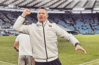 Genoa, il pugno di Blessin come quello di Scoglio