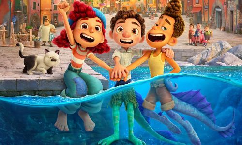 Il genovese Enrico Casarosa candidato all'Oscar per il film Disney "Luca"