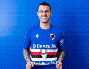 Sampdoria, ufficiale: Giovinco ha firmato sino a giugno