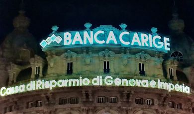 Genova, Banca Carige chiude il 2021 riducendo la perdita a 90 milioni 