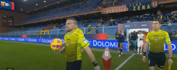 Genoa, Ferraris stregato: manca la prima vittoria in campionato
