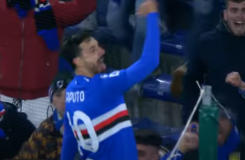 Sampdoria, Caputo: "Obiettivo 15 gol per la salvezza" 