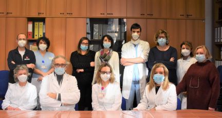 Genova, il bilancio del Centro Trapianti di staminali e terapie cellulari del San Martino: 165 procedure nel 2021