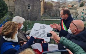 Giorno del Ricordo delle vittime delle foibe, Genova dedica una targa a Norma Cossetto