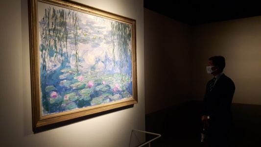 Genova, i capolavori di Monet in mostra a Palazzo Ducale