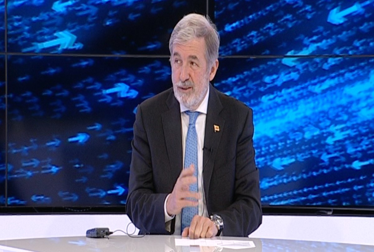 Bucci, prima stoccata a Dello Strologo: "Sui depositi chimici improvvisamente ha cambiato idea"