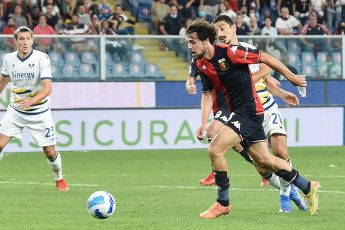 Genoa, cercasi gol disperatamente: l'ultimo di Destro al Sassuolo