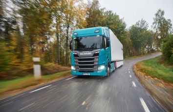 Scania Super vince il test comparativo della stampa “1000 Punkte”