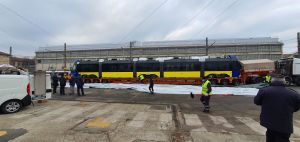 Torino, si rinnovano i tram: ne arrivano 30 nuovi di Hitachi Rail