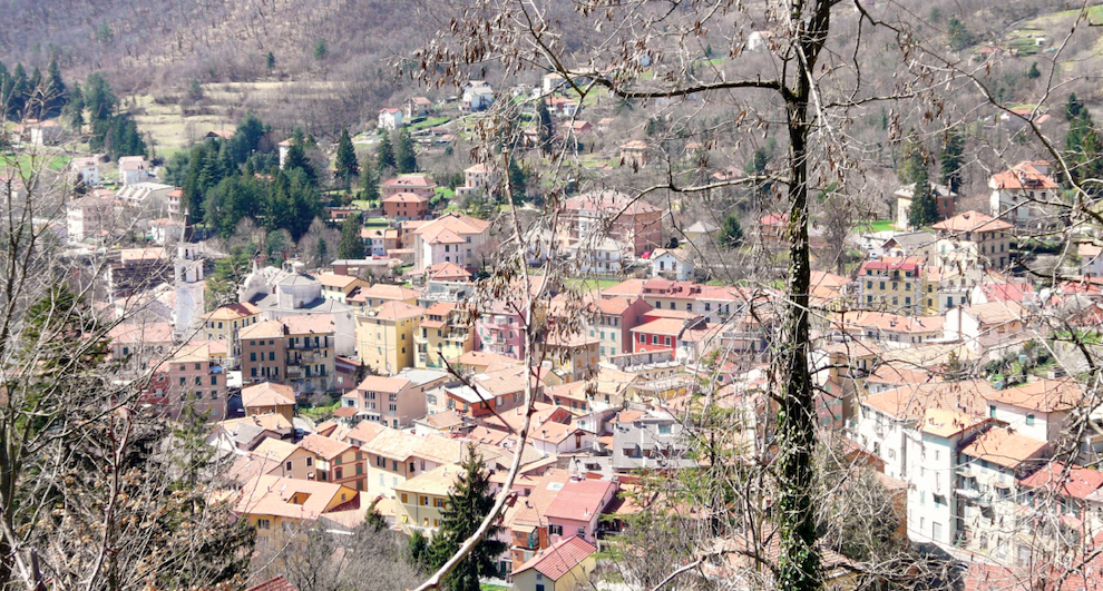 Torriglia, Il sindaco Beltrami: "Qui tanti in smartworking e un mercato immobiliare vivace"