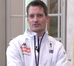 Genoa, Blessin: "Nessuna tensione e bicchiere sempre mezzo pieno"