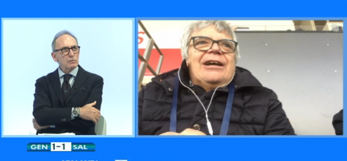 Genoa, Gessi Adamoli: "Credo che mestamente il campionato finisca qua"