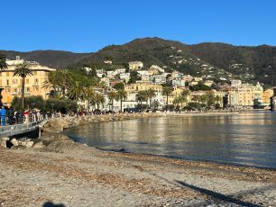 Rapallo, il sindaco Bagnasco: "Aumentano gli abitanti e le attività. Tra due anni sarà una città diversa"