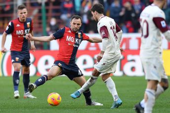 Genoa, salvezza difficile ma serve la dignità di Badelj 