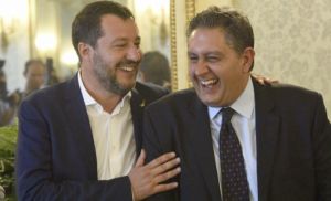 Scintille nel centrodestra, botta e risposta Salvini-Toti su amministrative e assessorati
