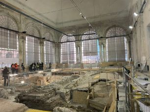 La Genova del '500 si svela nel complesso archeologico della Loggia dei Banchi