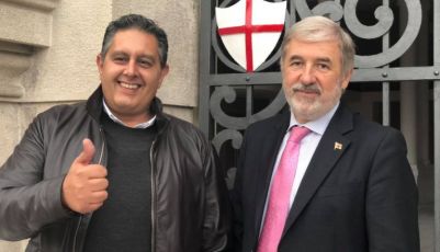 Cessione Carige, Toti e Bucci: "Dev'essere punto di riferimento per la nostra Liguria"