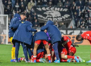 Spezia, la Fiorentina vince 2-1 al Picco: fischi e insulti per l'ex Italiano