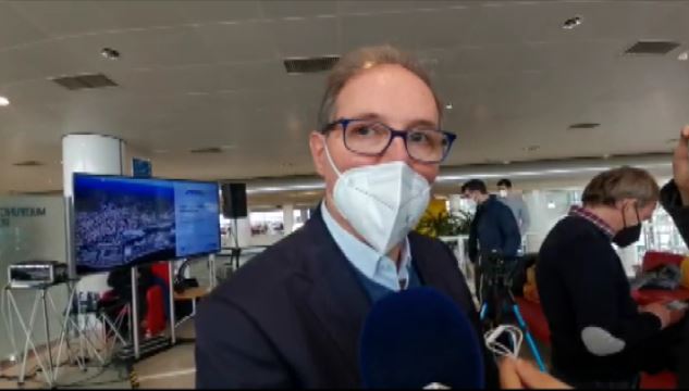 Depositi chimici, Signorini: "Ognuno fa la sua parte, ma non torneremo a zero cercando alternative"