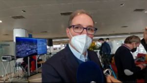 Depositi chimici, Signorini: "Ognuno fa la sua parte, ma non torneremo a zero cercando alternative"