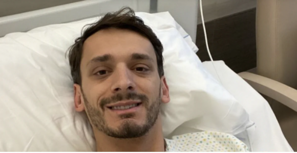 Sampdoria, intervento riuscito per Gabbiadini. "Tutto ok"