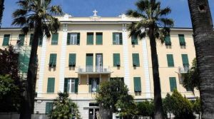 Bordighera, lotta contro il tempo per salvare l'ospedale