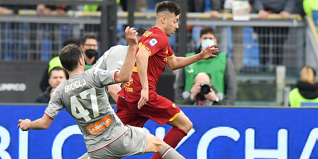 Roma-Genoa, pressioni giallorosse all'arbitro, la Procura Federale indaga
