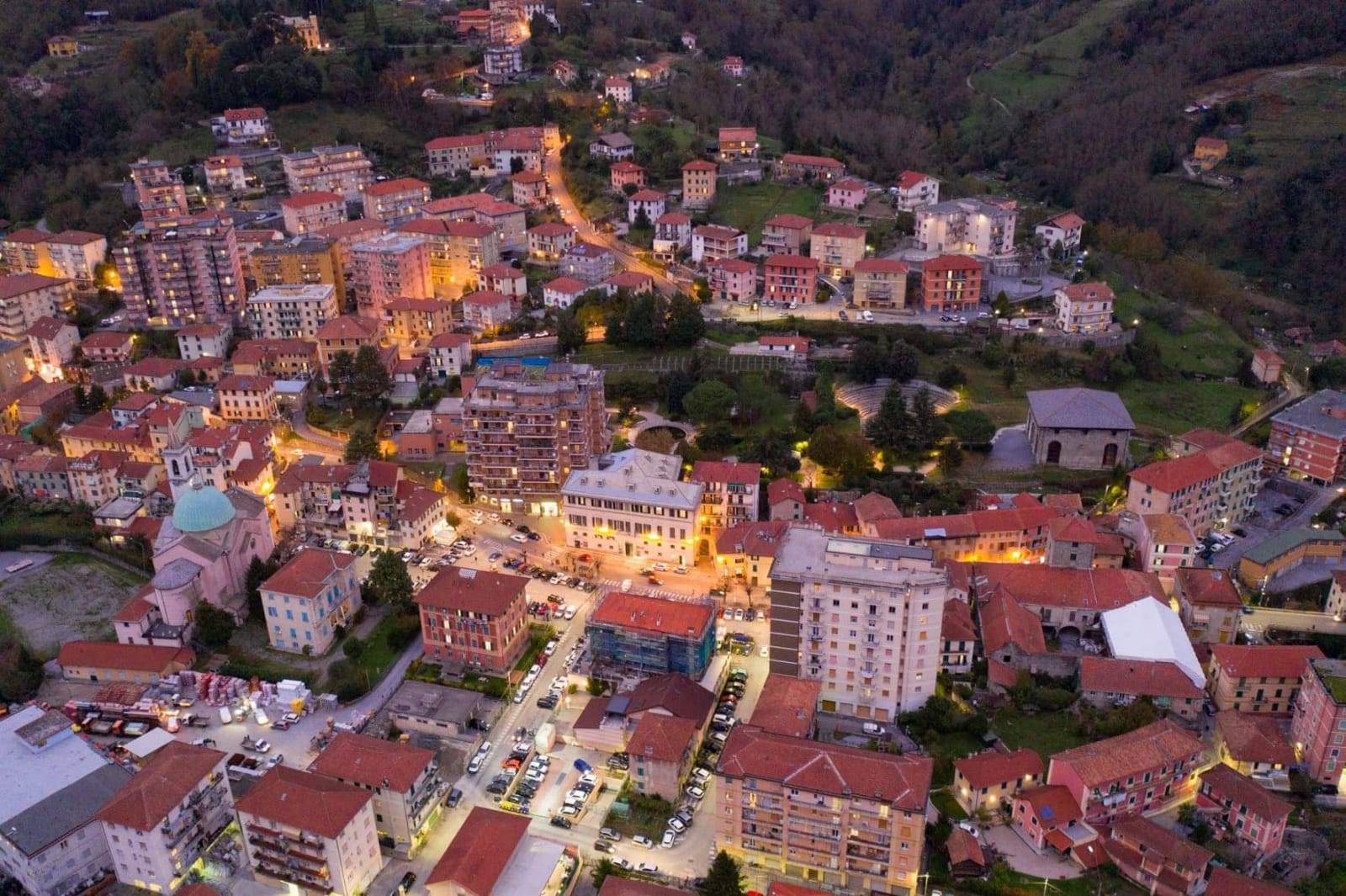 Caro bollette, Campomorone. Il sindaco: "A rischio circoli e associazioni"