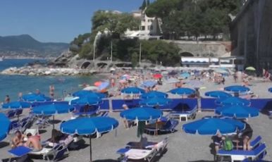 Riforma concessioni balneari, Berrino: "Conseguenze tragiche per gli stabilimenti della Liguria"